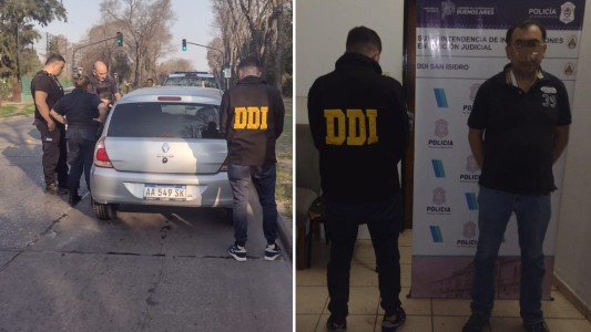 Detienen a un hombre que estafó a su novia y le robó 1 millón de pesos y 15 mil dólares