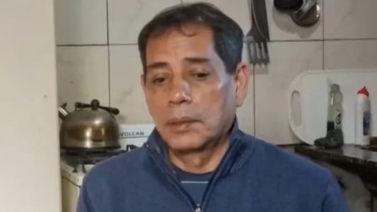 Murió el padre de Cecilia Strzyzowski: había sido internado tras sufrir un infarto