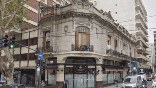 Diez familias resistieron ser desalojadas de un hotel familiar clausurado en Recoleta