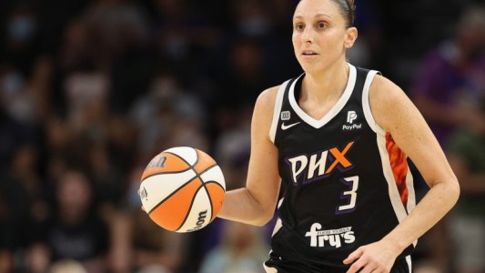 Histórico: la basquetbolista Diana Taurasi llegó a los 10.000 puntos en la WNBA