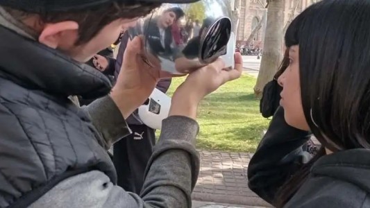 Fiscal investiga entrega de lectura del iris a cambio de criptomonedas