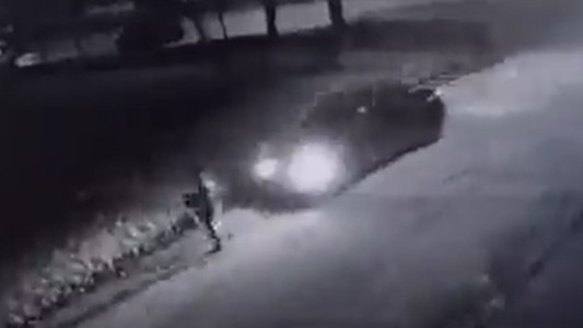 Atropelló, mató y escapó: investigan su fue una venganza tras un robo
