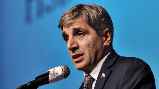 Caputo informará hoy sobre deuda pública y off shore en el Senado