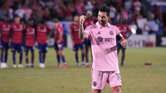 "Enfrentaremos a un equipo que es mejor con Messi": el Inter Miami ya tiene rival para cuartos de final