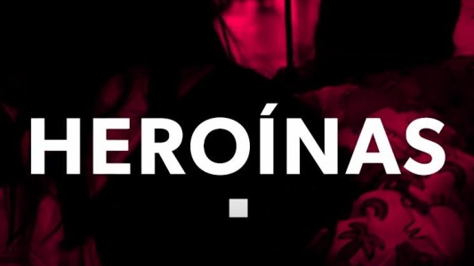 Heroínas: las historias de cuatro mamás adolescentes que tuvieron que crecer de golpe