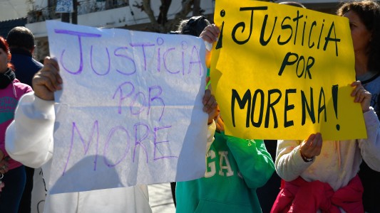 Murió una nena de 11 años atacada por motochorros cuando caminaba hacia la escuela