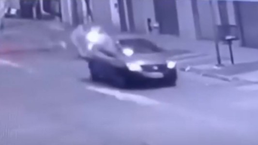 Habló el hombre que trató de salvar a Morena: "Fue como si estuviera mi hija ahí"