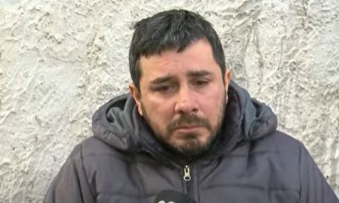 El padre de Morena dijo que tenía "miedo" de que "en la calle le pasara algo"