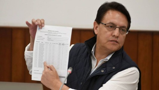 Horror en Ecuador: asesinan a tiros al candidato a presidente Fernando Villavicencio