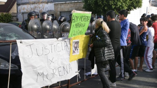 Justicia por Morena: Lanús marcha con un único reclamo - #Flashchat