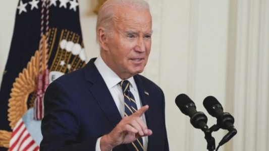 Biden restringió inversiones tecnológicas de Estados Unidos en China