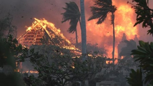 Incendios en Hawai: 36 muertos y miles de evacuados