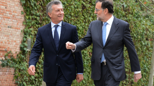 Macri recibirá a Rajoy en la Casa Rosada