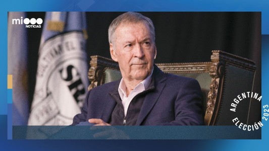 Schiaretti esperará los resultados de las PASO en un hotel de la capital cordobesa