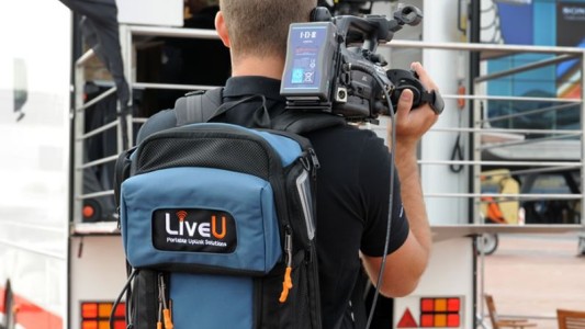 Robaron equipamiento a móvil de exteriores de Telefe Rosario