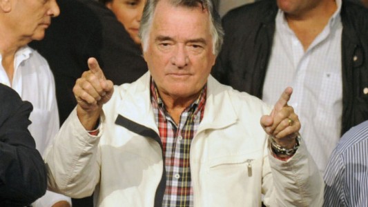 La Justicia intervino el PJ y puso a Barrionuevo al frente