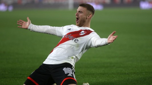Beltrán se va de River: Fiorentina lo compra por 20 millones de euros
