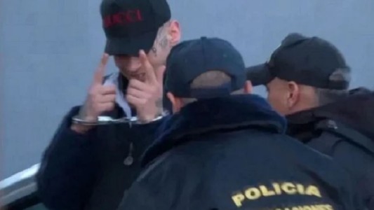 L-Gante consiguió un permiso judicial para salir a votar: está detenido hace más de dos meses