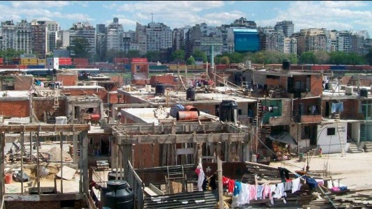 La historia detrás del proyecto del gobierno de urbanizar todas las villas del país