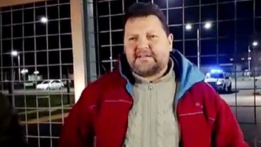 La autopsia de Molares: el manifestantes murió por una "hemorragia pulmonar"