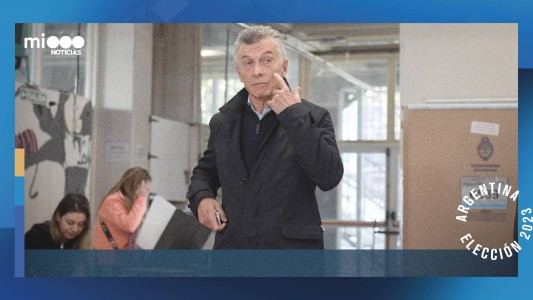 "Es mugre": Macri se refirió a las denuncias por violación a la veda electoral