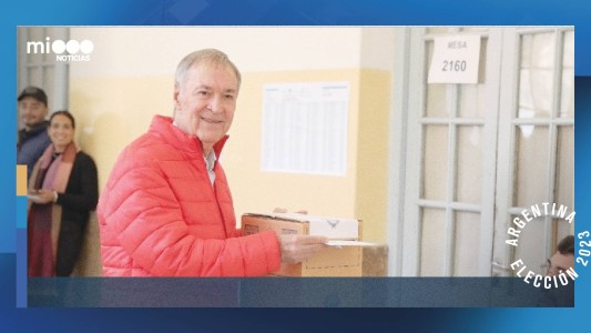 Schiaretti llamó a construir "acuerdos" e instó a "votar masivamente"