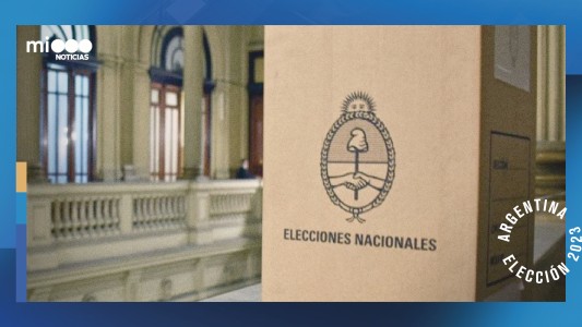 PASO 2023: se registró la segunda participación más baja desde que existen las Primarias