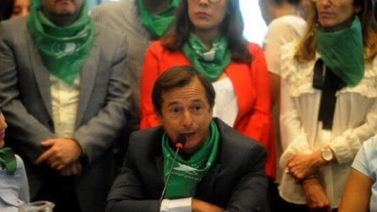 El PRO presentó proyecto sobre aborto con "objeción de conciencia" de los médicos