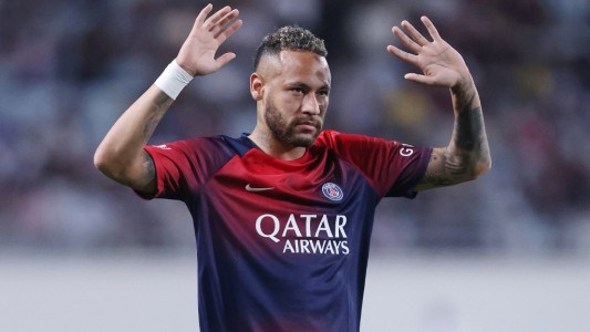 Por 100 millones de euros, Neymar se va de PSG a Al Hilal árabe