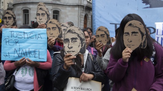 Comienza el juicio contra cinco prefectos por el crimen de Rafael Nahuel