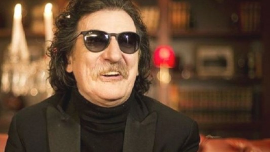 Charly García recibió el alta médica luego estar de tres días internado: “Gracias a todos por preocuparse”