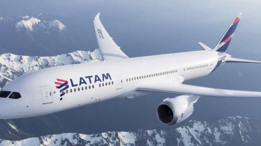 Un piloto de Latam falleció durante viaje Miami-Santiago de Chile