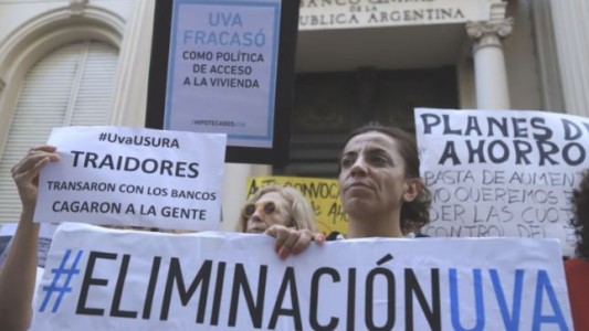 Créditos hipotecarios: la UVA ya cruzó la barrera de los 300 pesos