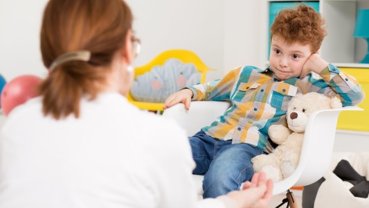 TDAH: una afección que afecta a dos chicos por aula