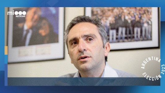 Larroque: "Estamos muy cerca del infierno tan temido"