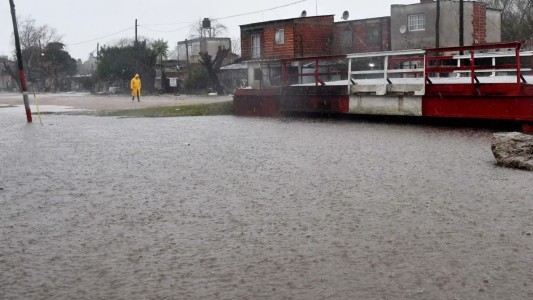 El drama del agua vuelve a castigar