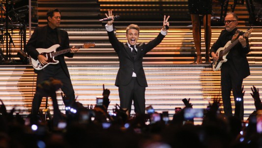 El fenómeno Luis Miguel y su especial romance con el público argentino