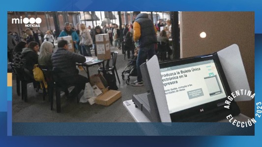 La ciudad de Buenos Aires anunció que no utilizará el voto electrónico en octubre