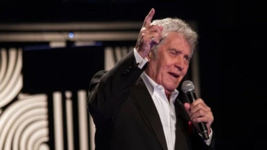 Murió Chico Novarro, a los 88 años