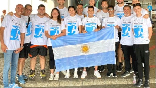 Diez argentinos clasificaron al Mundial de Atletismo