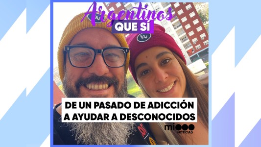 "Proyecto Ser Humano": La familia que con una pregunta puede cambiar tu vida