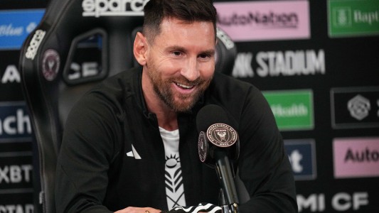Lionel Messi y la razón de sus festejos imitando a superhéroes