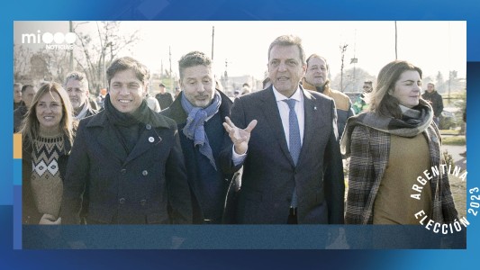 Unión por la Patria se debate entre la campaña propositiva y de polarización con Milei