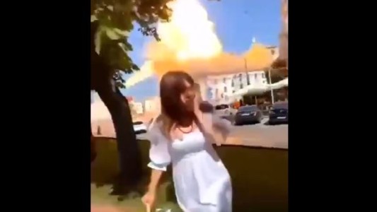 Ucrania: 7 personas, entre ellas un niño de 6 años, murieron por un misil ruso