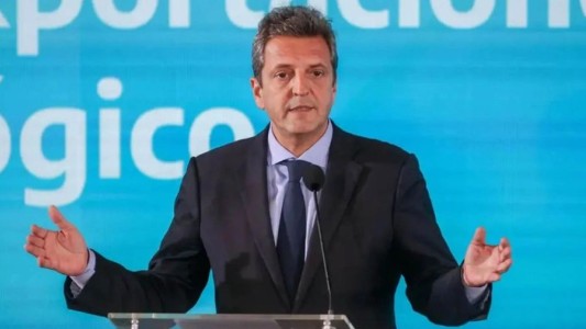 Massa: “Buscaría un gobierno de unidad con radicales y peronistas del PRO”