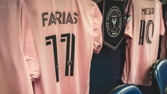 Se viene otro duelo del Inter Miami de Messi y Farías