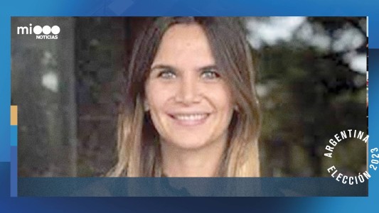 Amalia Granata: “Compartimos muchas ideas con Javier, estoy a su disposición si es presidente”