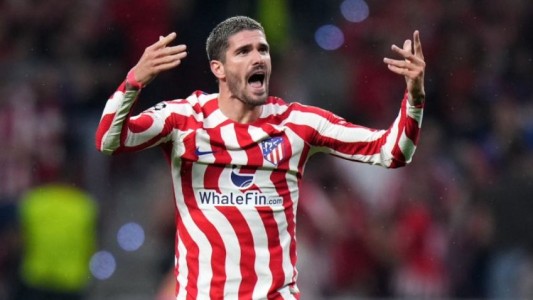 Rodrigo De Paul recibió una millonaria oferta de Arabia y ya tomó una decisión