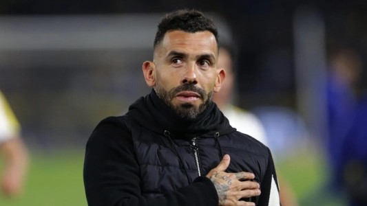 Carlos Tevez es el nuevo entrenador de Independiente