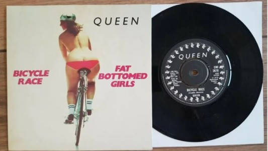 Eliminan la canción de Queen "Fat Bottomed Girls" de una recopilación en una plataforma para niños